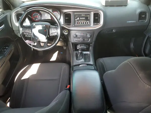 2C3CDXBG4MH607951 2021 DODGE CHARGER - Image 8