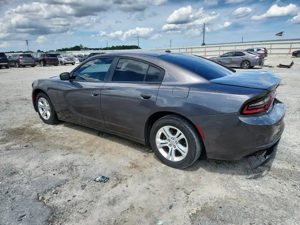 2C3CDXBG4MH608095 2021 DODGE CHARGER - Image 2