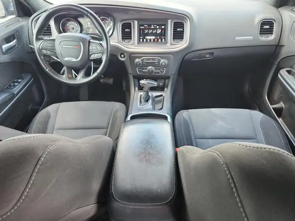 2C3CDXBG4MH608095 2021 DODGE CHARGER - Image 8