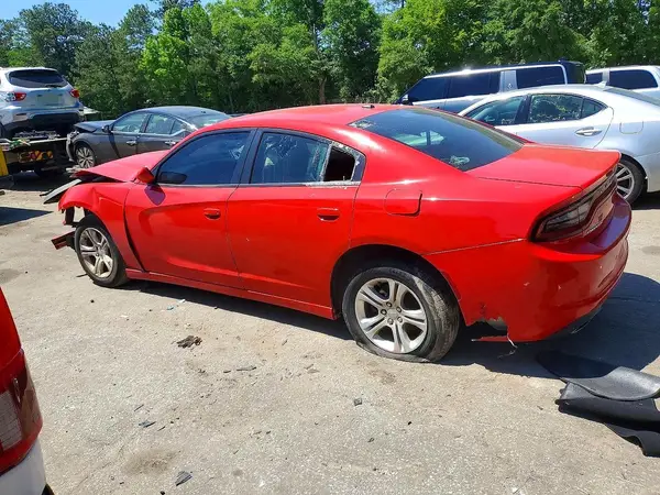 2C3CDXBG4MH608484 2021 DODGE CHARGER - Image 2