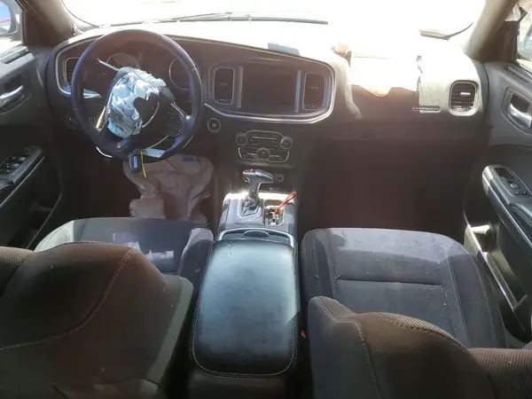 2C3CDXBG4MH608484 2021 DODGE CHARGER - Image 8