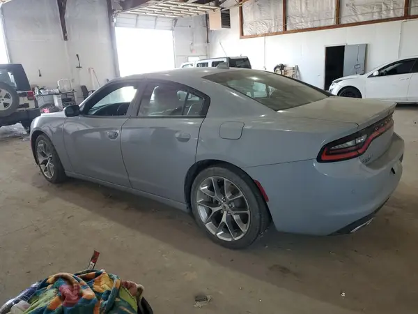 2C3CDXBG4MH608971 2021 DODGE CHARGER - Image 2