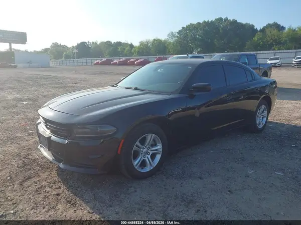 2C3CDXBG4MH621624 2021 DODGE CHARGER - Image 2