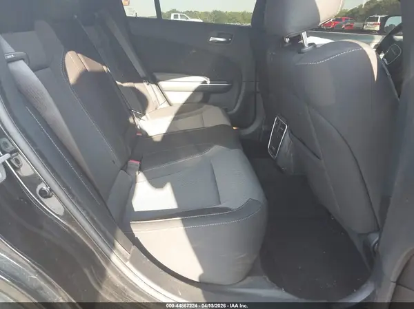 2C3CDXBG4MH621624 2021 DODGE CHARGER - Image 8
