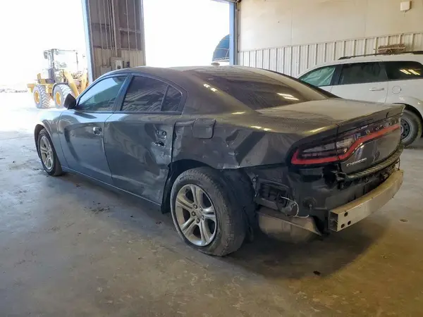 2C3CDXBG4MH624488 2021 DODGE CHARGER - Image 2