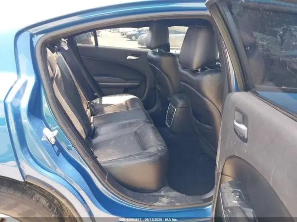 2C3CDXBG4MH624748 2021 DODGE CHARGER - Image 8