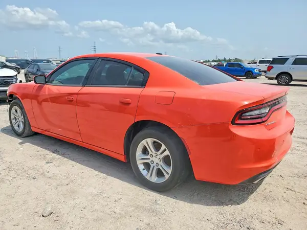 2C3CDXBG4MH624751 2021 DODGE CHARGER - Image 2