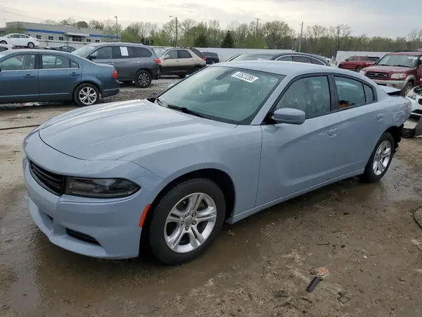 2C3CDXBG4MH624782 2021 DODGE CHARGER - Image 1