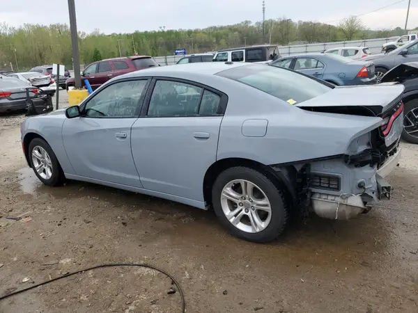 2C3CDXBG4MH624782 2021 DODGE CHARGER - Image 2