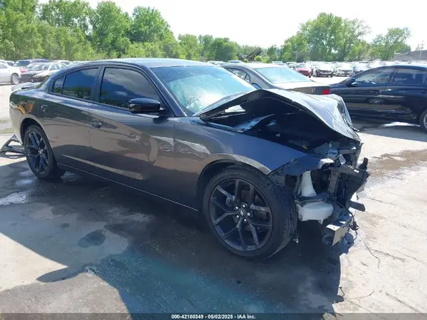 2C3CDXBG4MH625396 2021 DODGE CHARGER - Image 1