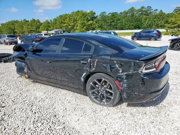 2C3CDXBG4MH633918 2021 DODGE CHARGER - Image 2