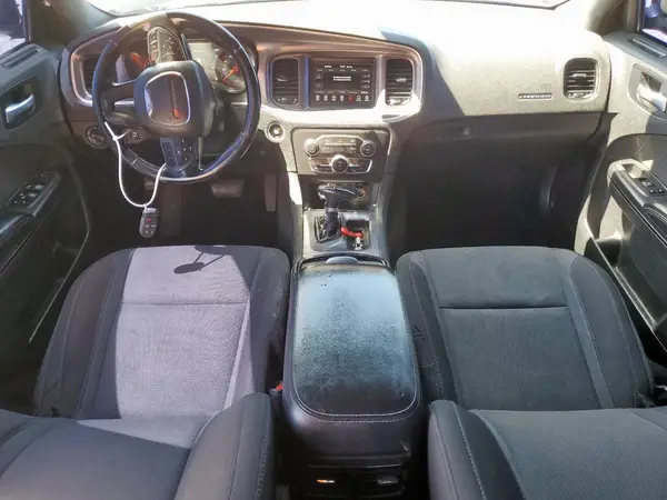 2C3CDXBG4MH633918 2021 DODGE CHARGER - Image 8