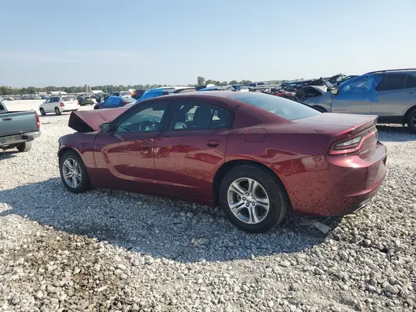 2C3CDXBG4MH636009 2021 DODGE CHARGER - Image 2