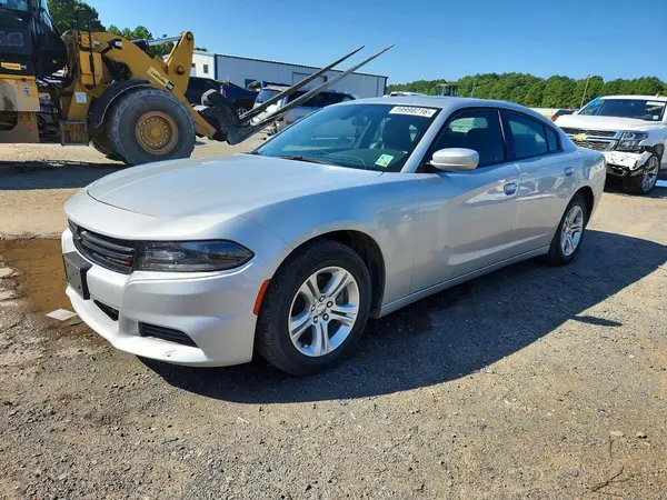 2C3CDXBG4MH638472 2021 DODGE CHARGER - Image 1