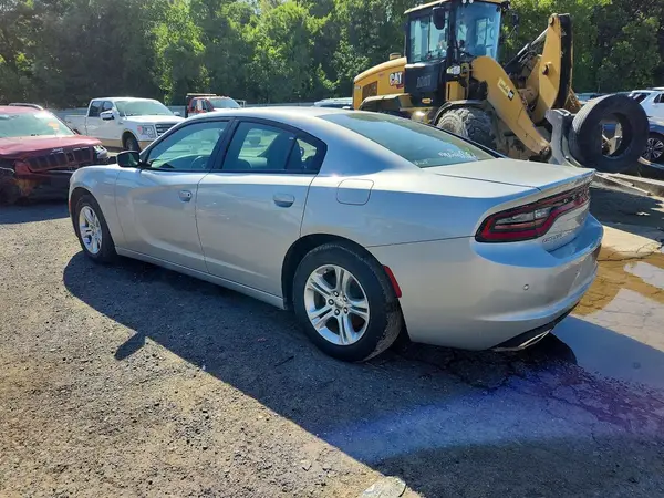 2C3CDXBG4MH638472 2021 DODGE CHARGER - Image 2