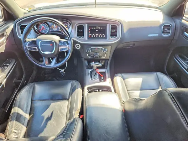 2C3CDXBG4MH638472 2021 DODGE CHARGER - Image 8