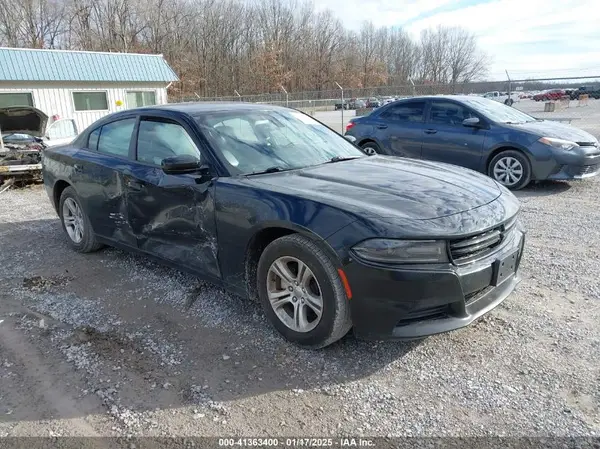 2C3CDXBG4MH638679 2021 DODGE CHARGER - Image 1