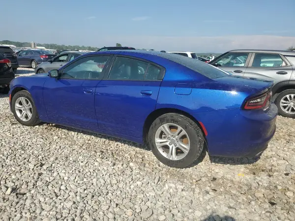2C3CDXBG4MH638858 2021 DODGE CHARGER - Image 2