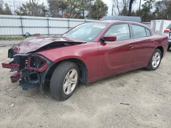 2C3CDXBG4MH638911 2021 DODGE CHARGER - Image 1