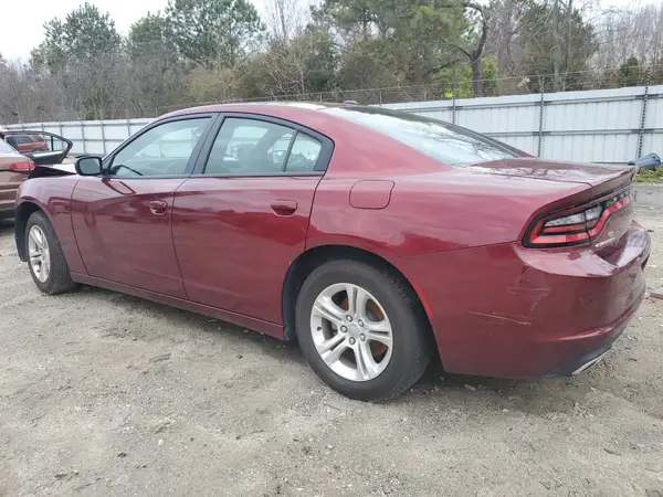 2C3CDXBG4MH638911 2021 DODGE CHARGER - Image 2