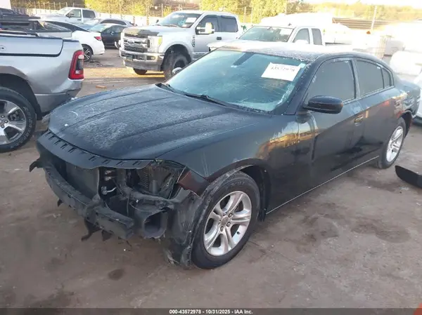 2C3CDXBG4MH639010 2021 DODGE CHARGER - Image 2