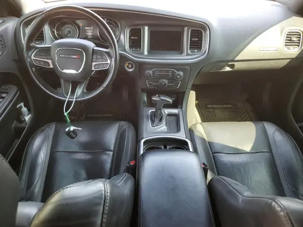 2C3CDXBG4MH639119 2021 DODGE CHARGER - Image 8