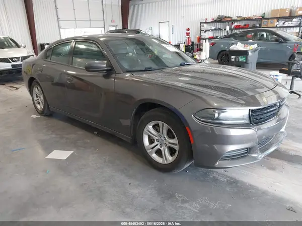 2C3CDXBG4MH639167 2021 DODGE CHARGER - Image 1