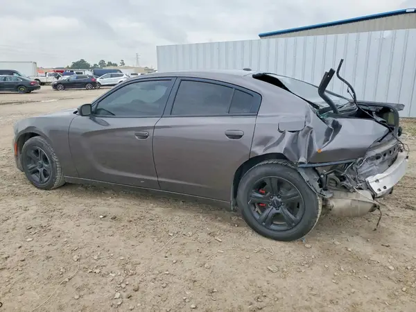 2C3CDXBG4MH642148 2021 DODGE CHARGER - Image 2