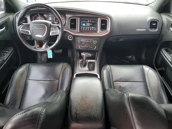 2C3CDXBG4MH642148 2021 DODGE CHARGER - Image 8
