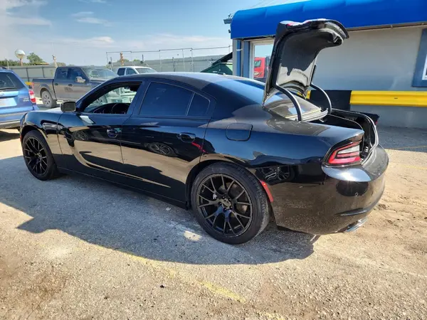 2C3CDXBG4MH642294 2021 DODGE CHARGER - Image 2
