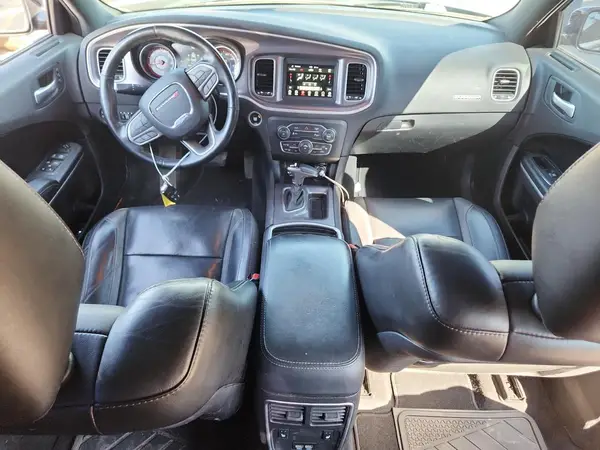 2C3CDXBG4MH642294 2021 DODGE CHARGER - Image 8