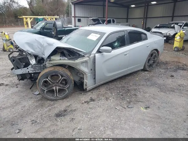 2C3CDXBG4MH642540 2021 DODGE CHARGER - Image 2