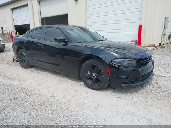 2C3CDXBG4MH642683 2021 DODGE CHARGER - Image 1