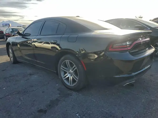 2C3CDXBG4MH642716 2021 DODGE CHARGER - Image 2