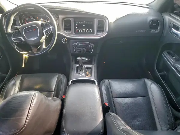 2C3CDXBG4MH642716 2021 DODGE CHARGER - Image 8