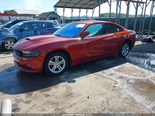 2C3CDXBG4MH642750 2021 DODGE CHARGER - Image 2