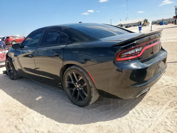 2C3CDXBG4MH647737 2021 DODGE CHARGER - Image 2