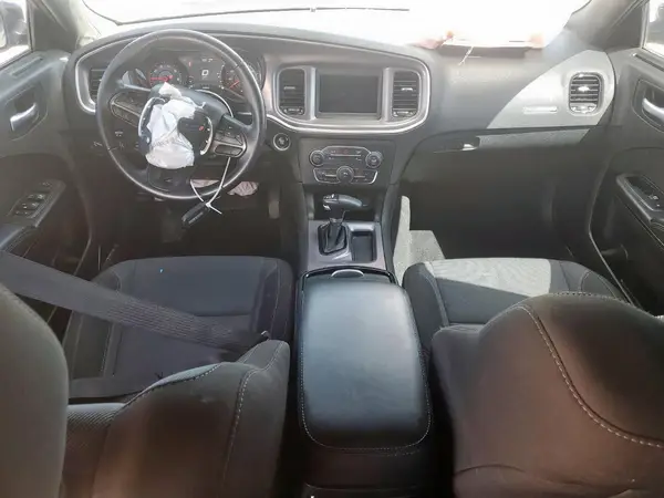2C3CDXBG4MH647737 2021 DODGE CHARGER - Image 8
