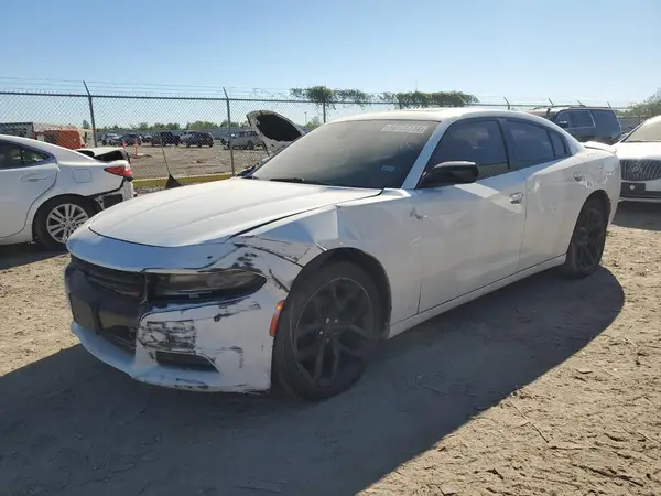 2C3CDXBG4MH647754 2021 DODGE CHARGER - Image 1