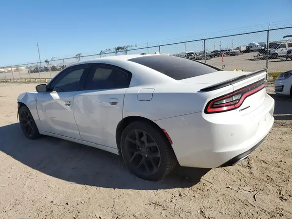 2C3CDXBG4MH647754 2021 DODGE CHARGER - Image 2