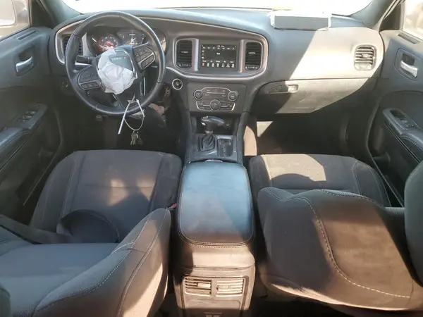 2C3CDXBG4MH647754 2021 DODGE CHARGER - Image 8