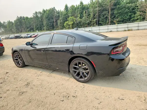 2C3CDXBG4MH648564 2021 DODGE CHARGER - Image 2