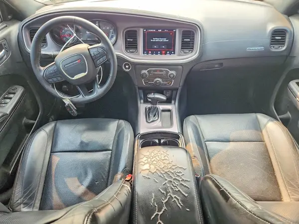 2C3CDXBG4MH648564 2021 DODGE CHARGER - Image 8