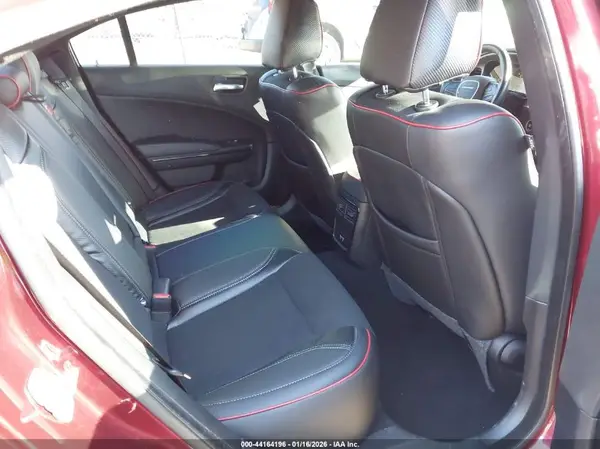 2C3CDXBG4MH652291 2021 DODGE CHARGER - Image 8