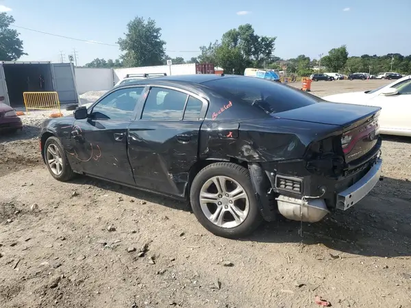 2C3CDXBG4MH652369 2021 DODGE CHARGER - Image 2