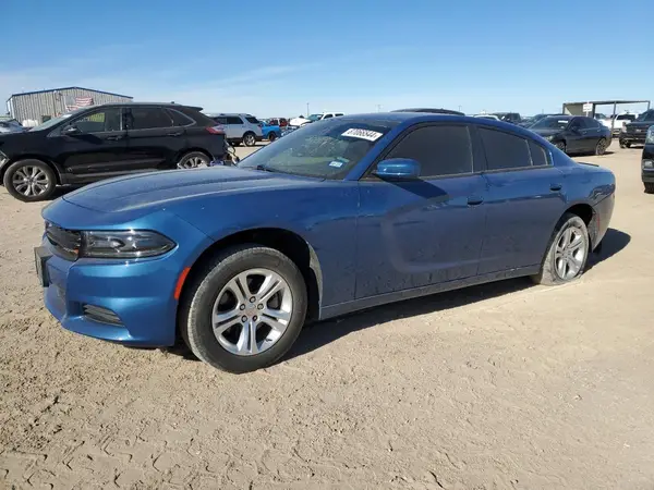 2C3CDXBG4MH652940 2021 DODGE CHARGER - Image 1