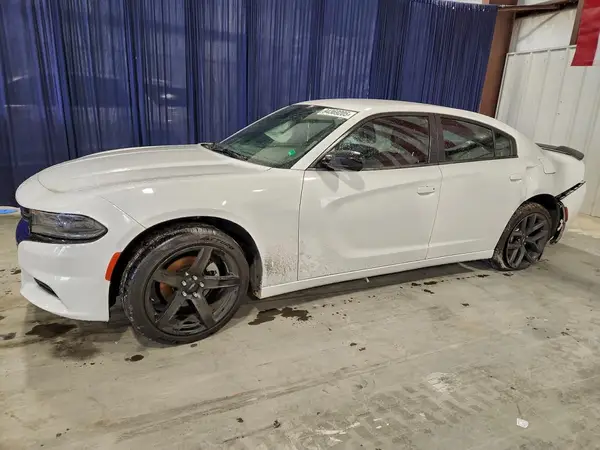 2C3CDXBG4MH655921 2021 DODGE CHARGER - Image 1