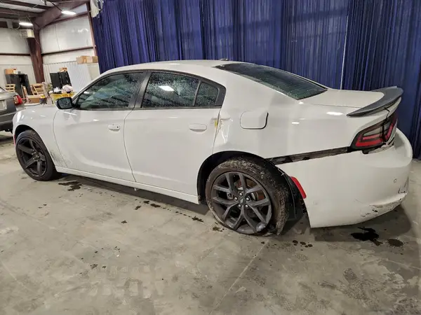 2C3CDXBG4MH655921 2021 DODGE CHARGER - Image 2