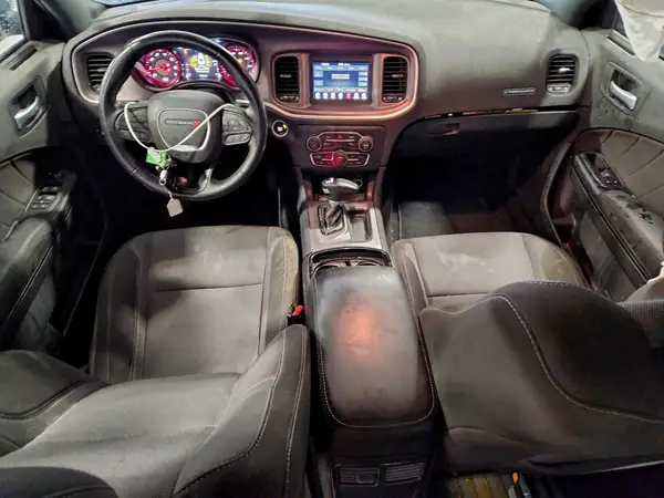 2C3CDXBG4MH655921 2021 DODGE CHARGER - Image 8