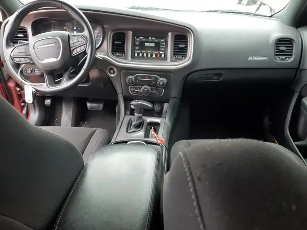 2C3CDXBG4MH659483 2021 DODGE CHARGER - Image 8
